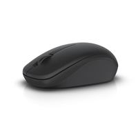 [4552496000] Dell Precision M126 - Mouse - 1,000 dpi Optical - 3 keys - Black