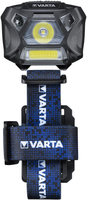 [8589999000] Varta WORK FLEX MOTION SENSOR H20 - Stirnband-Taschenlampe - Schwarz - Blau - 2 m - IP54 - LED - 3 W