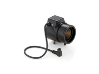 [1624714000] LevelOne Varifocal Lens - Megapixel - 2.7-10mm - 2.8 - 8.5 mm - CS mount