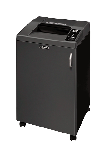 Fellowes 4250C - Confetti shredding - 31 cm - 120 L - 5000 mm/min - 32 sheets - Black