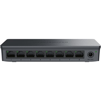 Grandstream GWN7701 Unmanaged Switch 8-Port - Switch - 0.1 Gbps