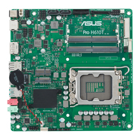 [16448687000] ASUS MB ASUS PRO H610T-CSM (Intel,1700,DDR5,tmITX)