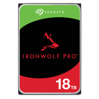 [14762090000] Seagate IronWolf Pro ST18000NT001 - 3.5" - 18000 GB - 7200 RPM
