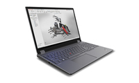 [16193374000] Lenovo ThinkPad P16 - 16" Notebook - Core i7 5,6 GHz 40,6 cm