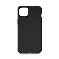 [14251147000] ITskins Case-iPhone 14 Pro Max 6.7" - SPECTRUM/Silk Black