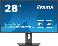 [15282420000] Iiyama 28 L XUB2893UHSU-B5 - Flachbildschirm (TFT/LCD) - 71,1 cm