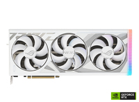 ASUS ROG -STRIX-RTX4090-24G-WHITE - GeForce RTX 4090 - 24 GB - GDDR6X - 384 Bit - 7680 x 4320 Pixel - PCI Express 4.0