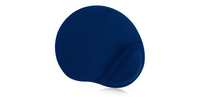 Cian Technology GmbH Inca IMPS-008M - Blue - Monochromatic - Silicone - Non-slip base - Gaming mouse pad
