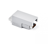 Smart Keeper LK03BN - Schnittstellenblockierung - USB Typ-A - Braun - Grau - Kunststoff - 1 Stück(e) - 16,2 mm
