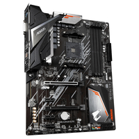 [9459449000] Gigabyte A520 AORUS ELITE - AMD - Socket AM4 - AMD Ryzen 3 3rd Gen - 3rd Generation AMD Ryzen 5 - 3rd Generation AMD Ryzen 7 - 3rd Generation AMD... - Socket AM4 - DDR4-SDRAM - 128 GB