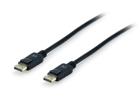 Equip DisplayPort 1.4 Cable - 2m - 2 m - DisplayPort - DisplayPort - Male - Male - 7680 x 4320 pixels