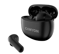 [15903279000] Canyon Bluetooth Headset TWS-5 In-Ear/Stereo/BT5.3 black retail - Headset - Stereo