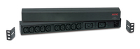 APC Basic Rack-Mount PDU - Steckdosenleiste ( Rack-montierbar ) - Wechselstrom 208/230 V