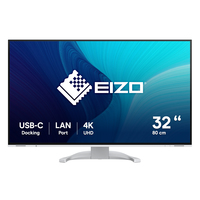 [16514975000] EIZO FlexScan EV3240X-WT