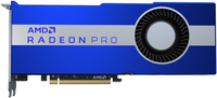 AMD Radeon Pro VII - Radeon Pro VII - 16 GB - High Bandwidth Memory 2 (HBM2) - 4096 bit - 7680 x 4320 pixels - PCI Express x16 4.0