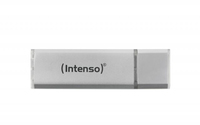 [7642270000] Intenso Ultra Line - 256 GB - USB Typ-A - 3.2 Gen 1 (3.1 Gen 1) - 70 MB/s - Kappe - Silber