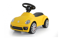 [7557189000] JAMARA VW Beetle - Boy/Girl - 18 month(s) - 4 wheel(s) - Yellow - 2.7 kg
