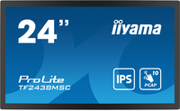 [16626662000] Iiyama TF2438MSC 54.5cm MTOUCH IPS 21.5''/1920x1080/DP/HDMI/USB/PCAP - Flachbildschirm (TFT/LCD) - 54,5 cm