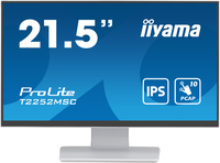 [16626674000] Iiyama 22iW LCD Bonded Projective Capacitive 10-Points Touch Full HD IPS - Flachbildschirm (TFT/LCD) - 54,5 cm