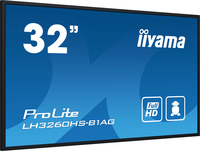 [16626660000] Iiyama 32 LH3260HS-B1AG HDMI USB
