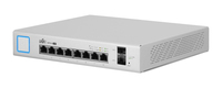 [4880360000] UbiQuiti Networks UniFi US-8-150W - Managed - Gigabit Ethernet (10/100/1000) - Full duplex - Power over Ethernet (PoE) - Wall mountable
