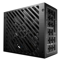 [16163784000] LC-Power Netzteil 850W LC850P Modular ATX V3.0 Platinum - PC-/Server Netzteil - ATX
