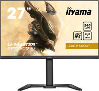 [16337559000] Iiyama 27" ETE Fast IPS Gaming G-Master Gold Phoenix FreeSync Premium 2560x1440a240Hz - Flachbildschirm (TFT/LCD) - 68,5 cm