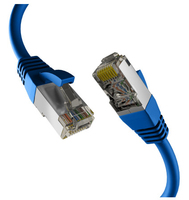 [16205521000] M-CAB CAT8.1 BLUE 10M PATCH CORD - Network - CAT 8