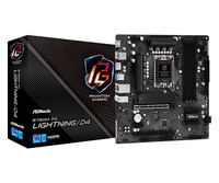 [16128317000] ASRock B760M PG LIGHTNING/D4 - mATX S1700