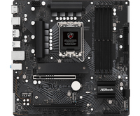 ASRock B760M PG LIGHTNING - mATX DDR5 S1700