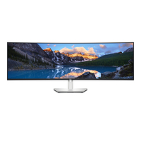 [5348246283] Dell UltraSharp 49 Curved Monitor - U4924DW 124.5cm 49