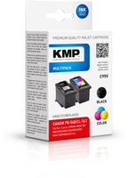 [3393728000] KMP Multipack C95V - Canon - Multi pack - Canon Pixma MG 2150 Canon Pixma MG 3150 Canon Pixma MG 3250 Canon Pixma MG 4150 Canon Pixma MG... - 8 ml - 8 ml - 180 Seiten