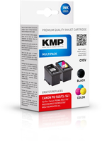 KMP Multipack C95V - Canon - Multi pack - Canon Pixma MG 2150 Canon Pixma MG 3150 Canon Pixma MG 3250 Canon Pixma MG 4150 Canon Pixma MG... - 8 ml - 8 ml - 180 Seiten