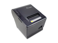 Equip 58mm Thermal POS Receipt Printer with Auto Cutter - USB/Ethernet/Cash Drawer connection - Thermal - POS printer - 203 x 203 DPI - 220 mm/sec - ASCII - 8 cm
