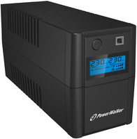 [6991746000] BlueWalker VI 850 SHL FR - Line-Interactive - 0.85 kVA - 480 W - 162 V - 290 V - 50/60 Hz