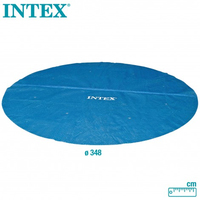 [13124688000] Intex Pool Solarabdeckplane f. Easy P. 366 cm| 128012