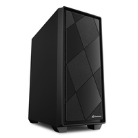 [16381988000] Sharkoon VS8 Black                   ATX