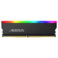 [10203786000] Gigabyte AORUS RGB - 16 GB - 2 x 8 GB - DDR4 - 3333 MHz - 288-pin DIMM
