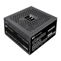 [15810620000] Thermaltake 650W Toughpower GF A3 Gen 5 80+ Gold - PC-/Server Netzteil - ATX