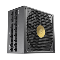 [16162644000] Sharkoon Netzteil Rebel P30 Gold 1300W 80 PLUS Gold schwarz - PC-/Server Netzteil - ATX
