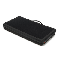 [15742159000] Dicota CATURIX CTRX-06 - Black - EVA (Ethylene Vinyl Acetate) - Hard case - Any brand - Zipper - 520 mm