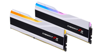 [16352884000] G.Skill DIMM 64 GB DDR5-6000 2x 32 Dual-Kit weiss F5-6000J3040G32GX2-TZ5RW Trident - 64 GB - DDR5