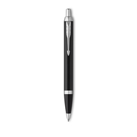 Parker IM - Clip - Twist retractable ballpoint pen - Refillable - Blue - 1 pc(s)