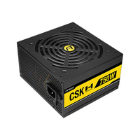 [13073769000] Antec Cuprum Strike CSK750H - 750 W - 100 - 240 V - 50 - 60 Hz - 10 - 5 A - Active - 120 W