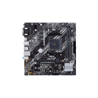 [9549151000] ASUS Prime B450M-K II - AMD - Socket AM4 - AMD Ryzen™ 3 - 2nd Generation AMD Ryzen™ 3 - AMD Ryzen™ 5 - 2nd Generation AMD Ryzen™ 5 - AMD... - DDR4-SDRAM - 64 GB - DIMM