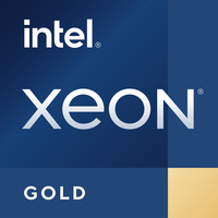 Fujitsu Intel Xeon Gold 6444Y 16C 3.6 GHz - Xeon Gold - 3,6 GHz