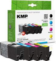 KMP MULTIPACK H 188XLV - 35 ml - 14 ml - 1200 Seiten - 900 Seiten - 4 Stück(e) - Multipack