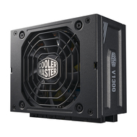 [15205174000] Cooler Master V SFX Platinum 1300 - 1300 W - 200 - 240 V - 50 - 60 Hz - 7.7 A - Aktiv - 120 W