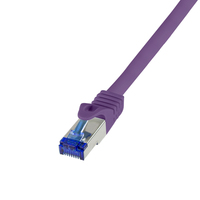 LogiLink C6A119S - 20 m - Cat6a - S/FTP (S-STP) - RJ-45 - RJ-45