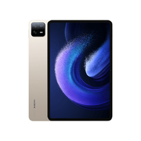 [16476503000] Xiaomi Pad 6 256GB Champagne 27.94cm 11" LCD Display Android 13 13 MP - Qualcomm Snapdragon - 256 GB